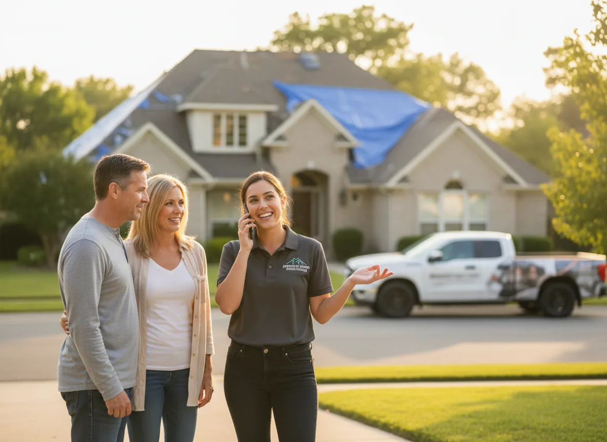 Emergency Roof Repair Walled Lake, MI FAQs